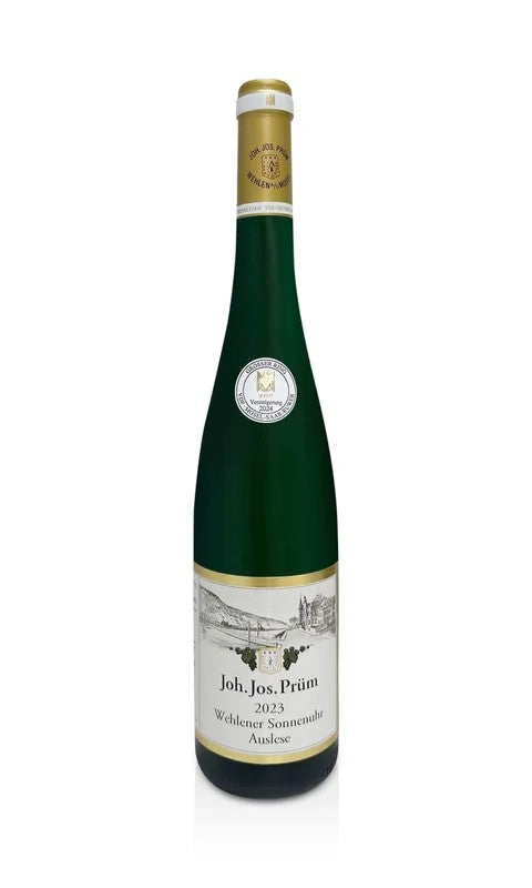 WehlenerSonnenuhrRieslingAusleseGoldCapsuleAuctionWine2023