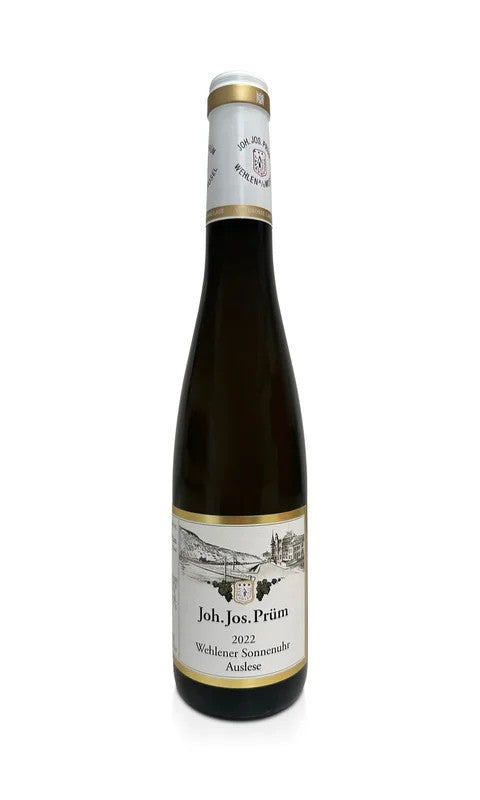 WehlenerSonnenuhrRieslingAuslese(0.375L)2022
