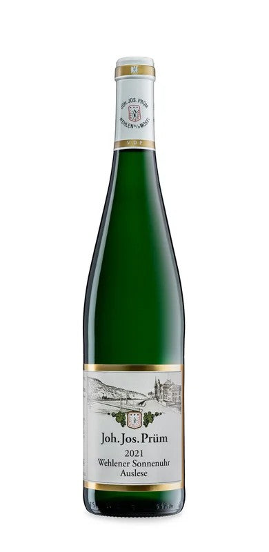 WehlenerSonnenuhrRieslingAuslese2021