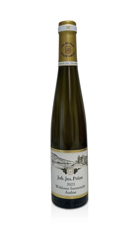 WehlenerSonnenuhrRieslingAusleseGoldCapsule(0.375l)2023