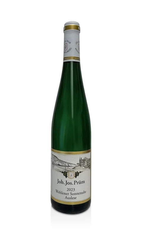 WehlenerSonnenuhrRieslingAuslese2023