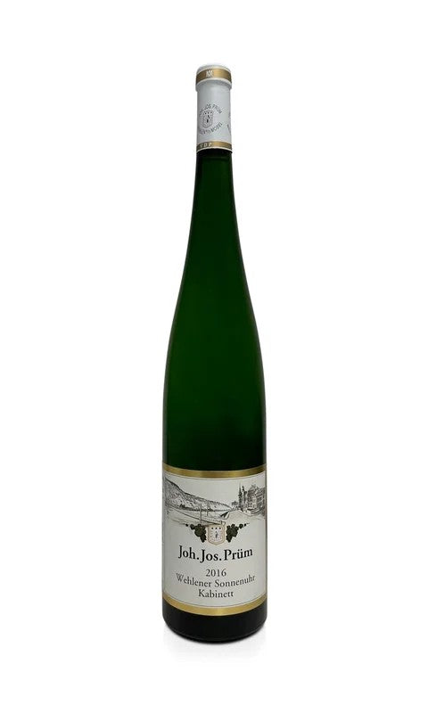 WehlenerSonnenuhrRieslingKabinettMagnum2016