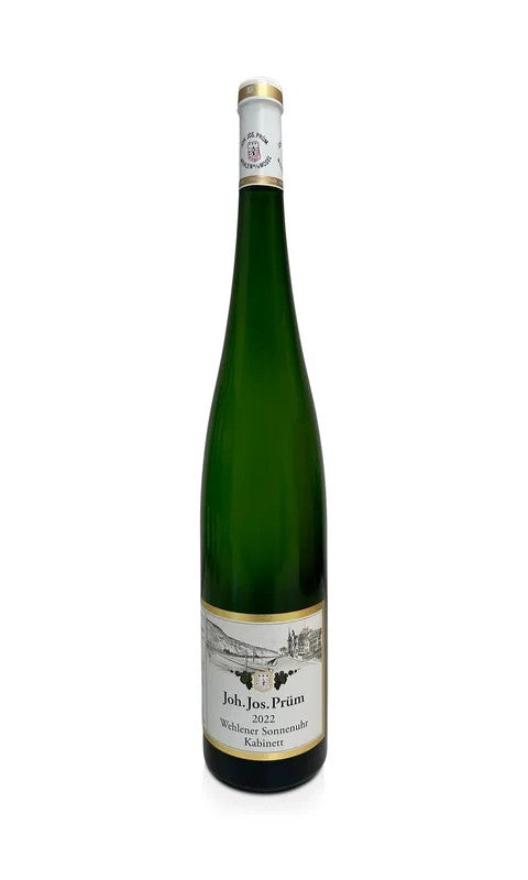WehlenerSonnenuhrRieslingKabinettMagnum2022
