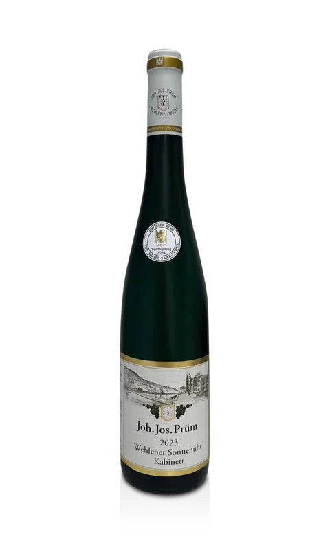 WehlenerSonnenuhrRieslingKabinettAuctionWine2023