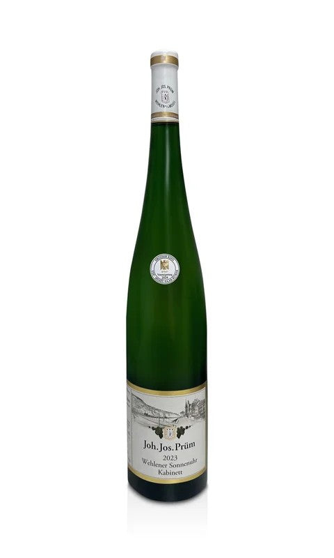 WehlenerSonnenuhrRieslingKabinettMagnumAuctionWine2023