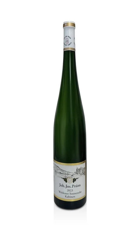 WehlenerSonnenuhrRieslingKabinettMagnum2023
