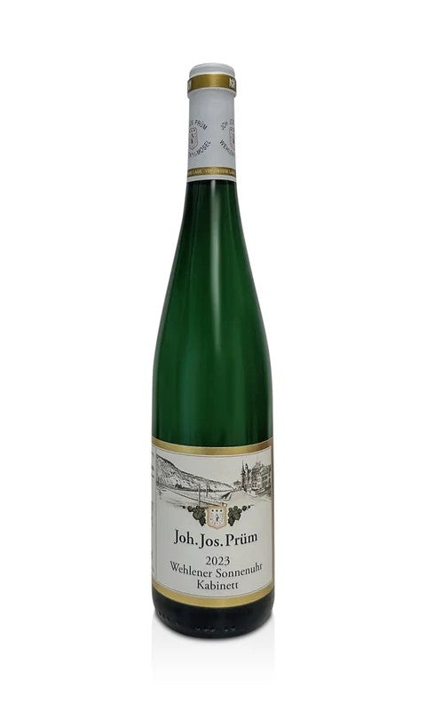 WehlenerSonnenuhrRieslingKabinett2023