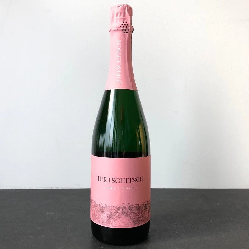 WeingutJurtschitschRoseSektBrut,AustriaNV