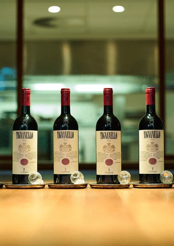 Weintasting“MoselmeetsToskana”HanseLoungeHamburg