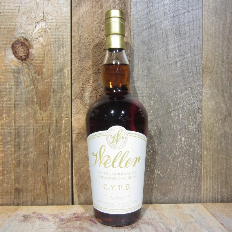 WellerBourbonCYPB750ml