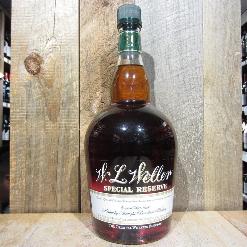 WellerBourbonSpecialReserve1.75L