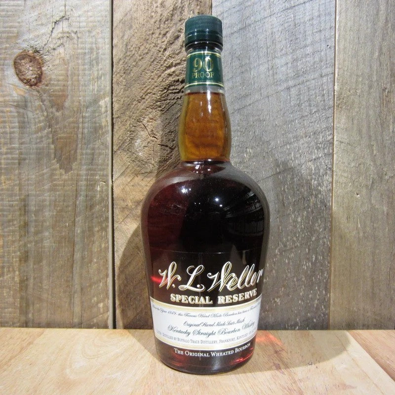 WellerBourbonSpecialReservePre-2017750ml
