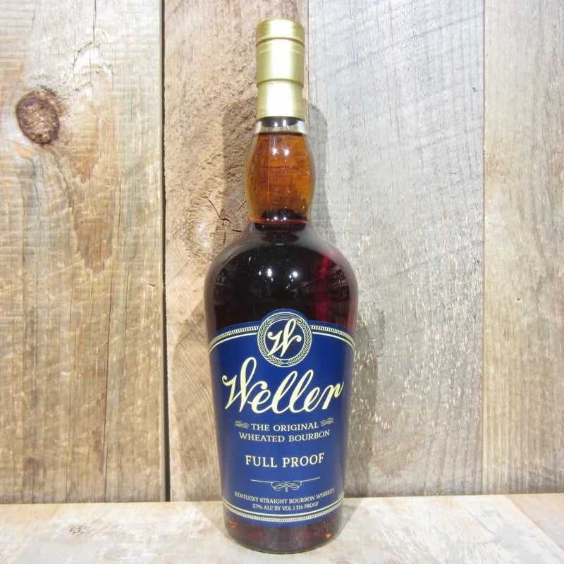 WellerFullProof750ml