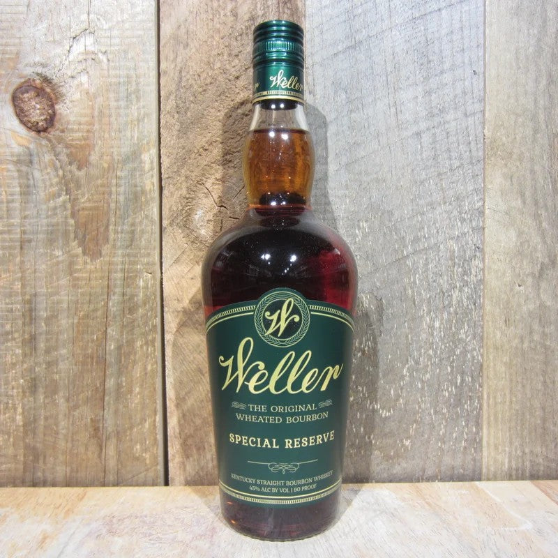 WellerSpecialReserveBourbon750ml