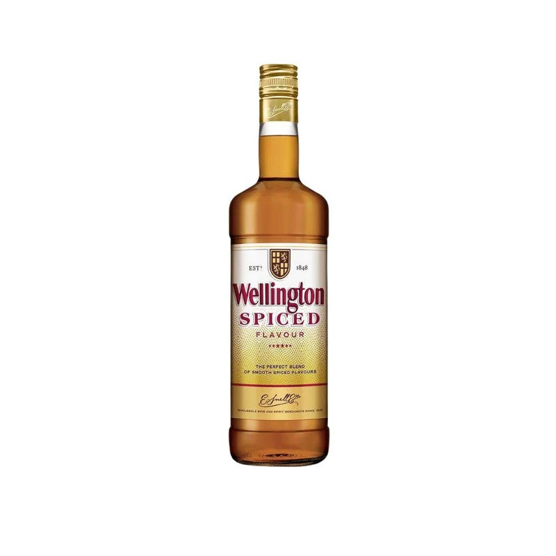 WellingtonVoBrandy750mlSpiced