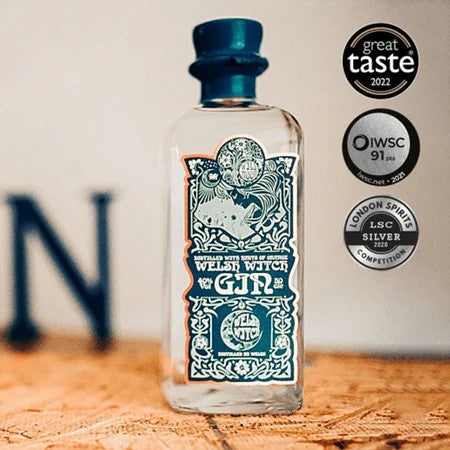 WelshWitchGin(50cl)40%