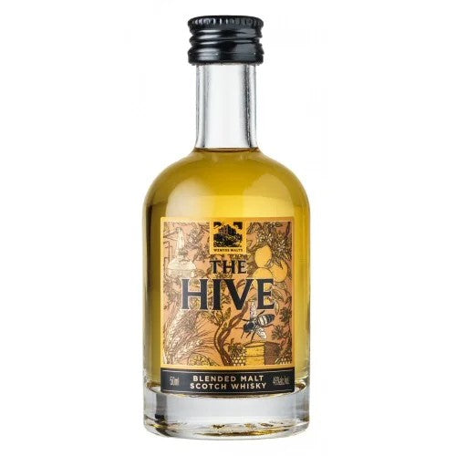 Wemyss“TheHive”ScotchWhiskyMiniature5clBottle