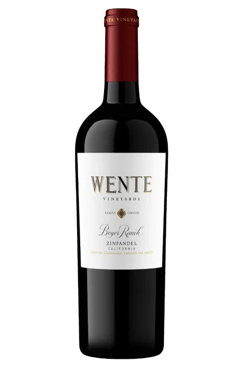 WenteVineyardsBeyerRanchZinfandel2022