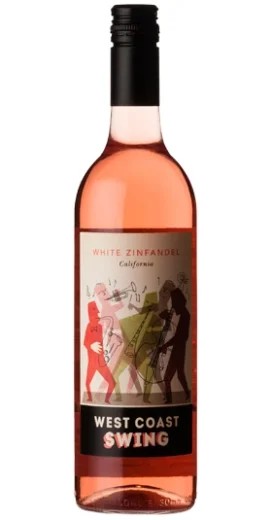 WestCoastSwingWhiteZinfandel75cl