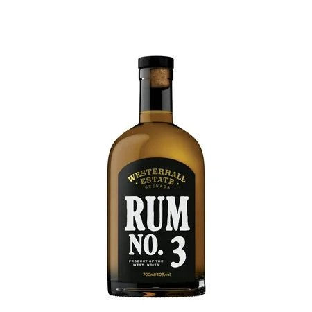 WesterhallNo.3Rum(70cl)40%