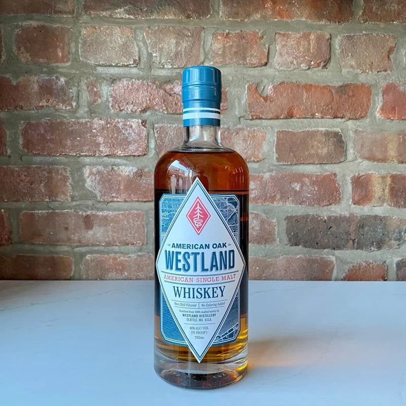 WestlandAmericanOakSingleMaltWhiskeyWashington,USA
