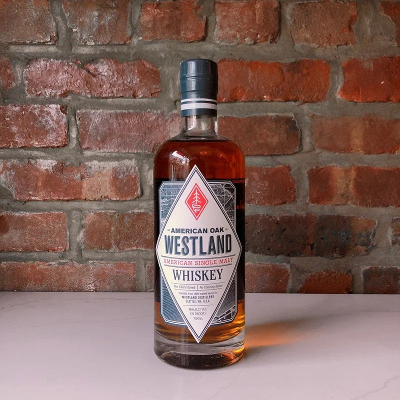 WestlandPeatedAmericanSingleMaltWhiskeyWashington,USA