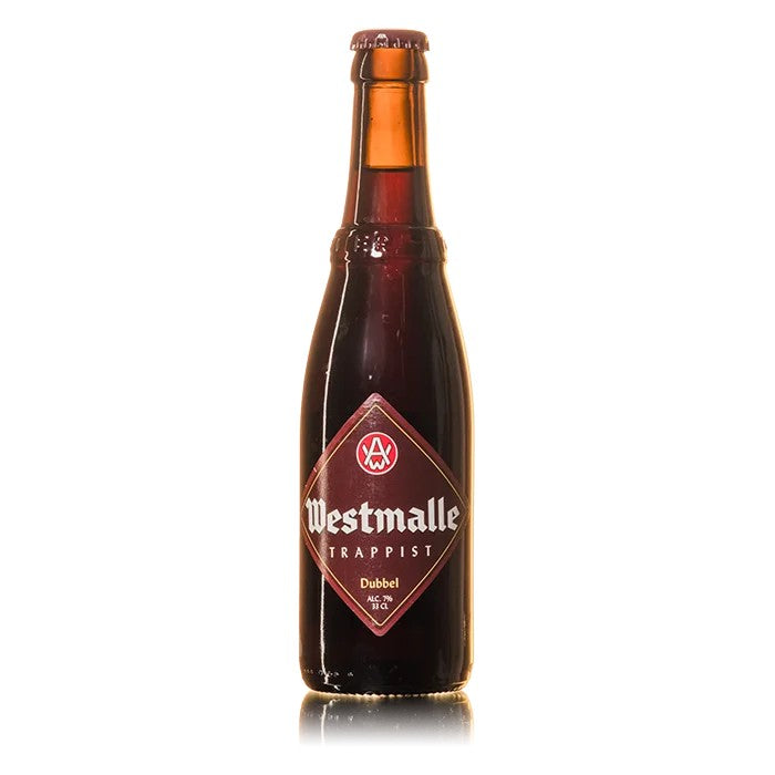 WestmalleTrappistDubbel7%18x33cl