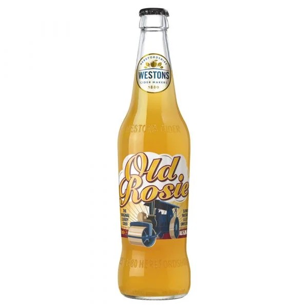 WESTONSOLDROSIE8X500ML