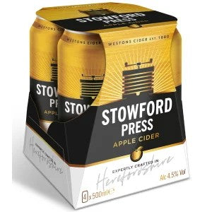 WESTONSTOWFORDPRESS8X500ML