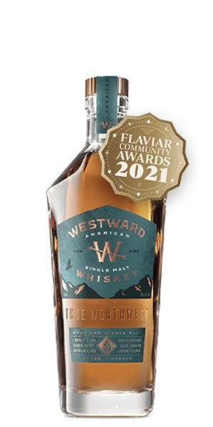 WestwardOriginalAmericanSingleMaltWhiskey(700mL)