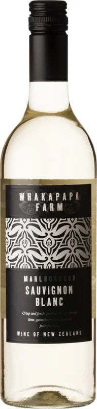 WhakapapaSauvignonblanc75cl