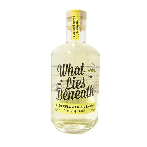 WhatLiesBeneathElderflowerandLemon(50cl)