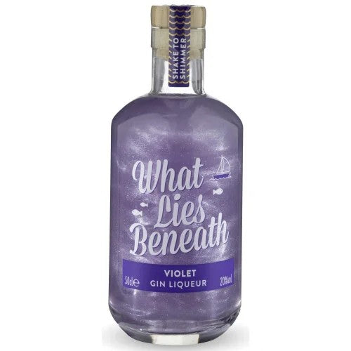WhatLiesBeneathVioletGin(50cl)