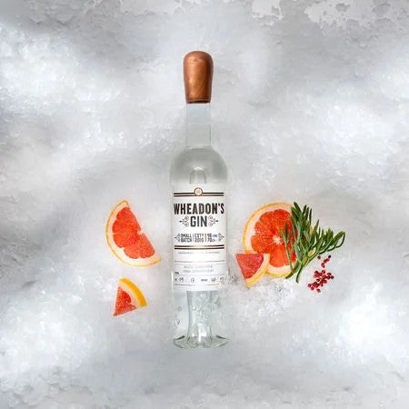 Wheadon’sGin–RockSamphire&PinkGrapefruit70cl(46%ABV)