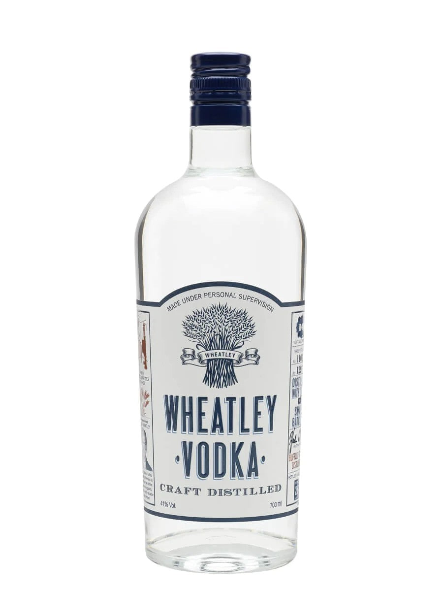 WheatleyVodka41%70cl