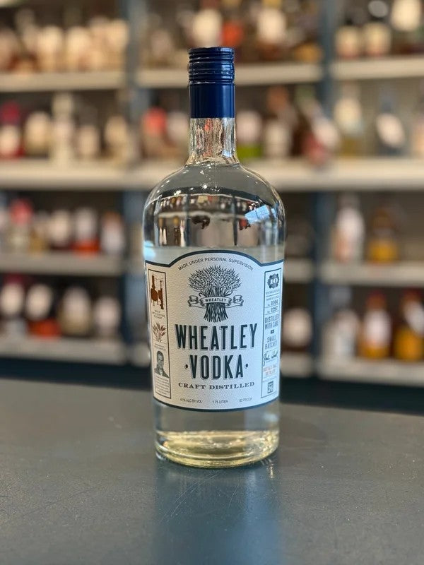WHEATLEYVODKA