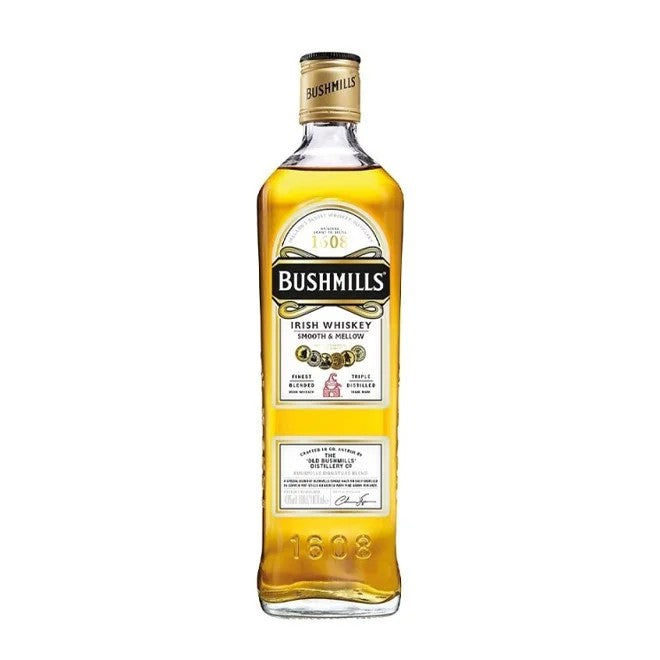 WhiskeyBushmillsIrishBlendedCl70