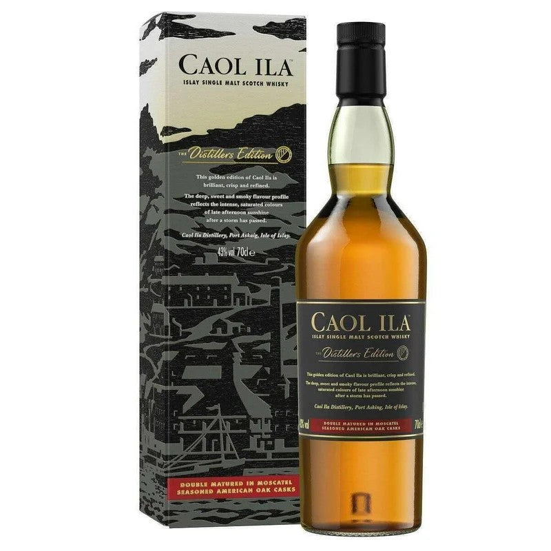 WHISKEYCAOLILADISTILLERSEDITION2022(70CL,43.0%Vol.)