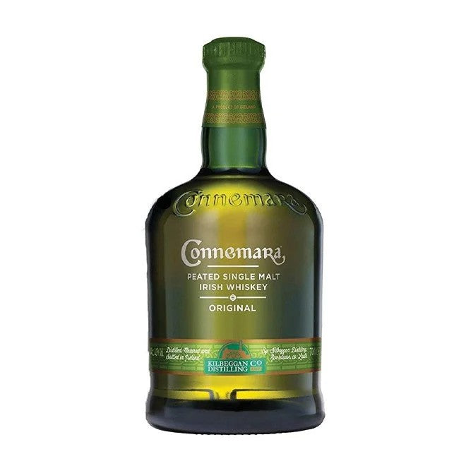 WhiskeyConnemaraOriginalSingleMaltCl70Boxed