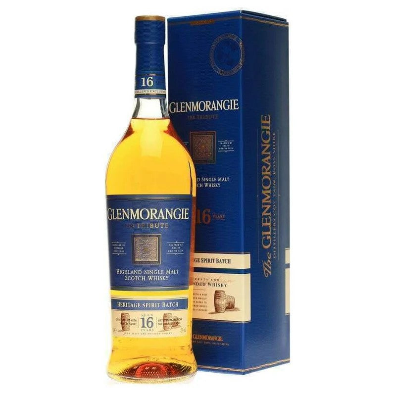 WhiskeyGlenmorangie16YearsOldTheTribute(1LT,43.0%Vol.)