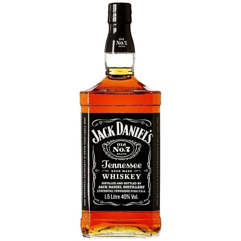 WhiskeyJackDaniel’s1.5Lt