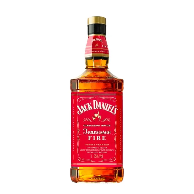 WhiskeyJackDaniel’sFireTennesseeCl100