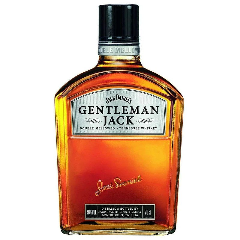 WhiskeyJackDaniel’sGentlemanJack0.70lt.