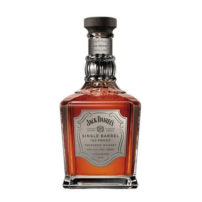 WhiskeyJackDaniel’sSingleBarrelSelectTennesseeCl70