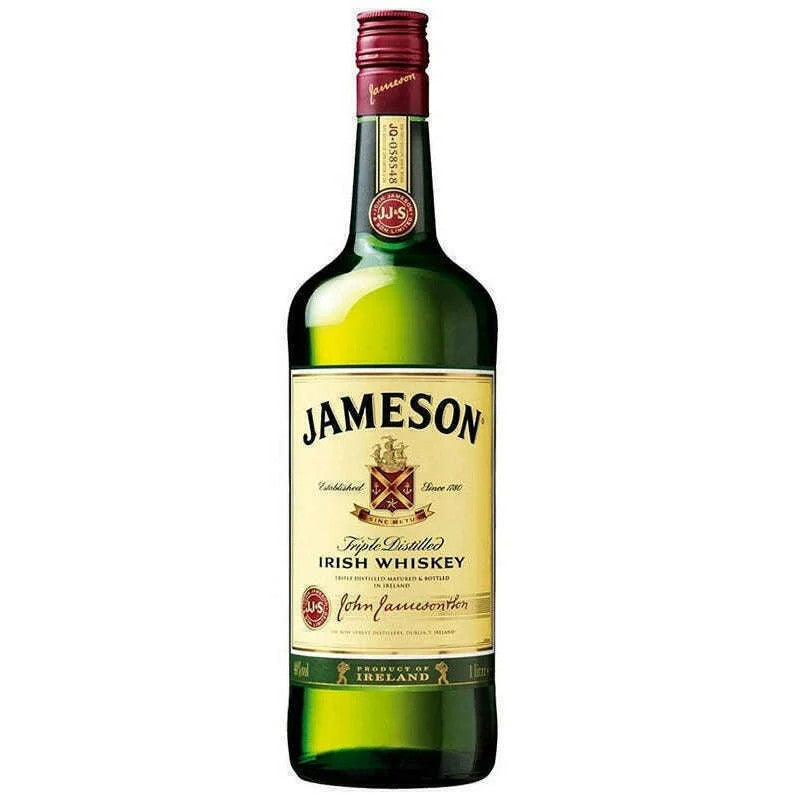 WhiskeyJameson1Lt