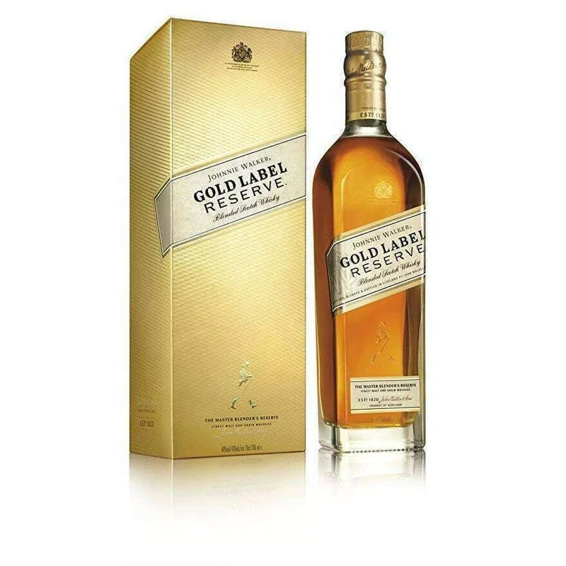 WhiskeyJohnnieWalkerGoldLabelReserve700Ml