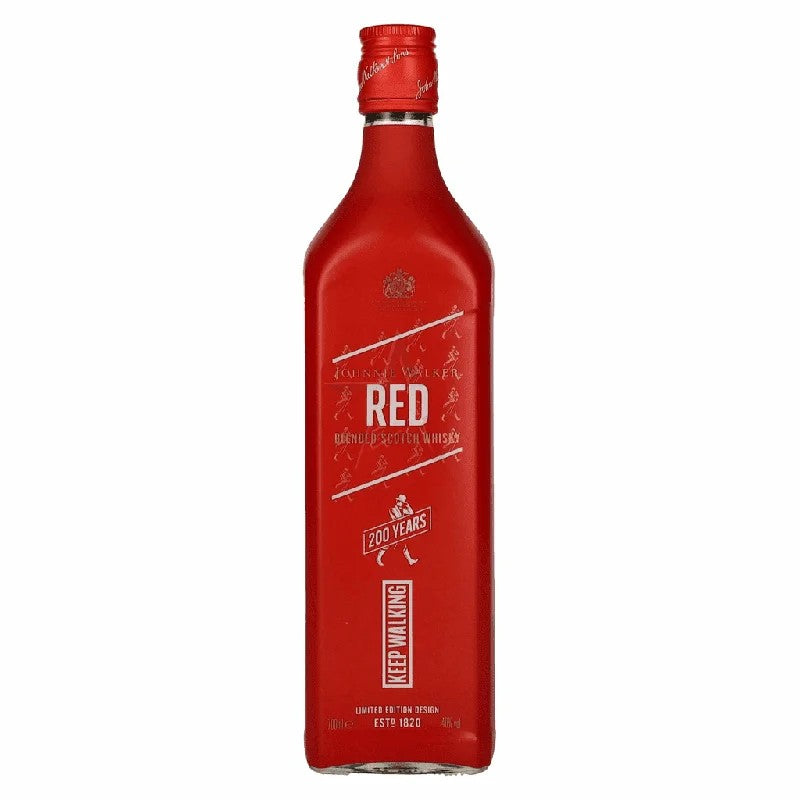 WhiskeyJohnnyWalkerRed(70CL,40.0%Vol.)