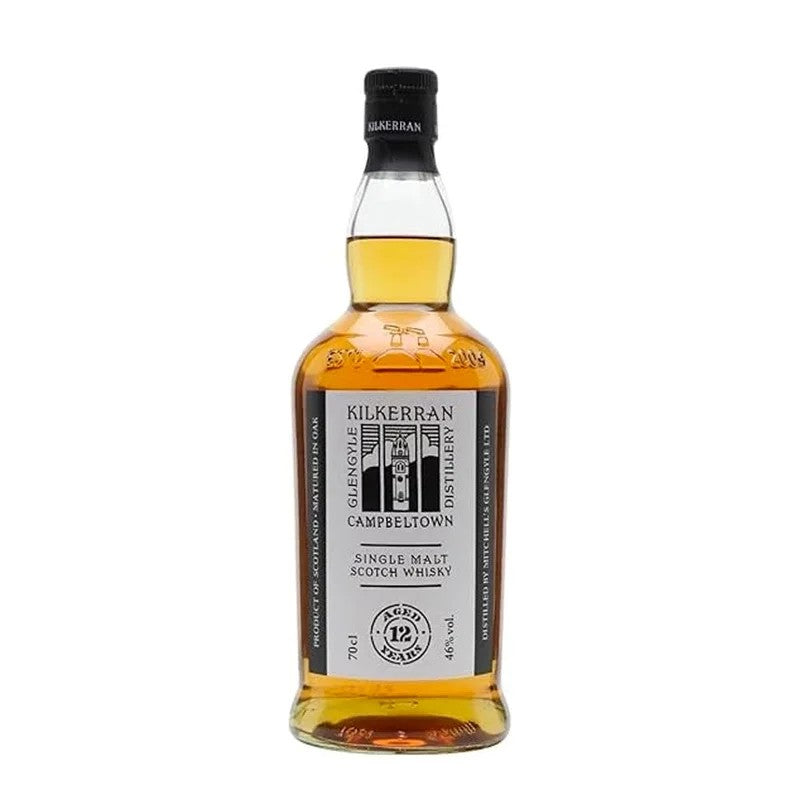WhiskeyKilkerranCampbeltownSingleMalt16YearsCl70