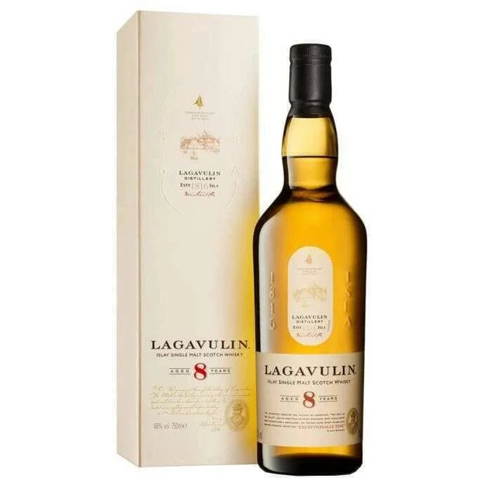 WhiskeyLagavulin8YearsOld(70CL,48.0%Vol.)