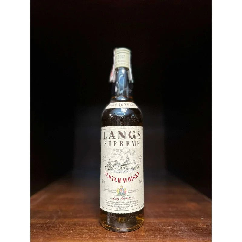 WhiskeyLangs05-year-old(700ml,40.0%Vol.)